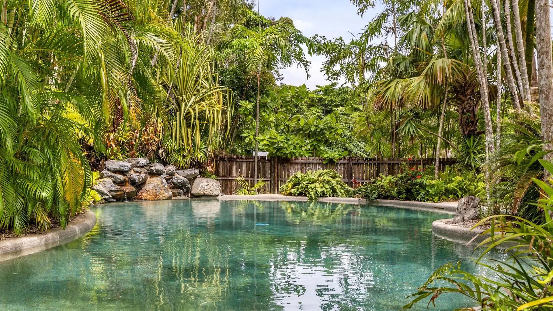 公寓 道格拉斯港Tropic Retreat公寓
