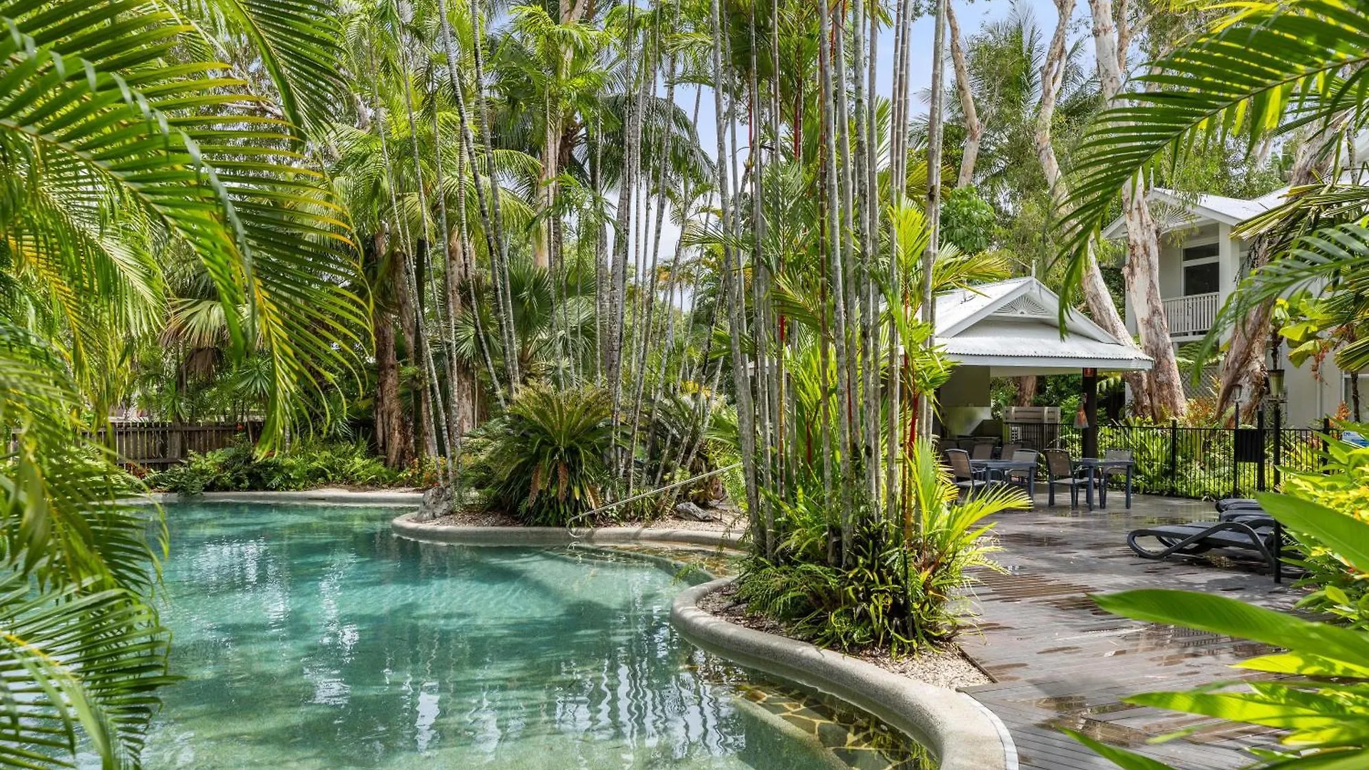 Appartamento Tropic Retreat Port Douglas